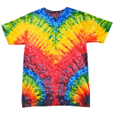 Woodstock Tie Dye T Shirt