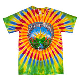 Grateful Dead Sunrise Tie Dye T Shirt