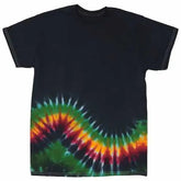 Rasta Night Breaker Tie Dye T-Shirt