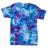 Sea Breeze Infusion Tie Dye T Shirt