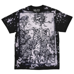 Grateful Dead Bertha Woodcut Havok T Shirt