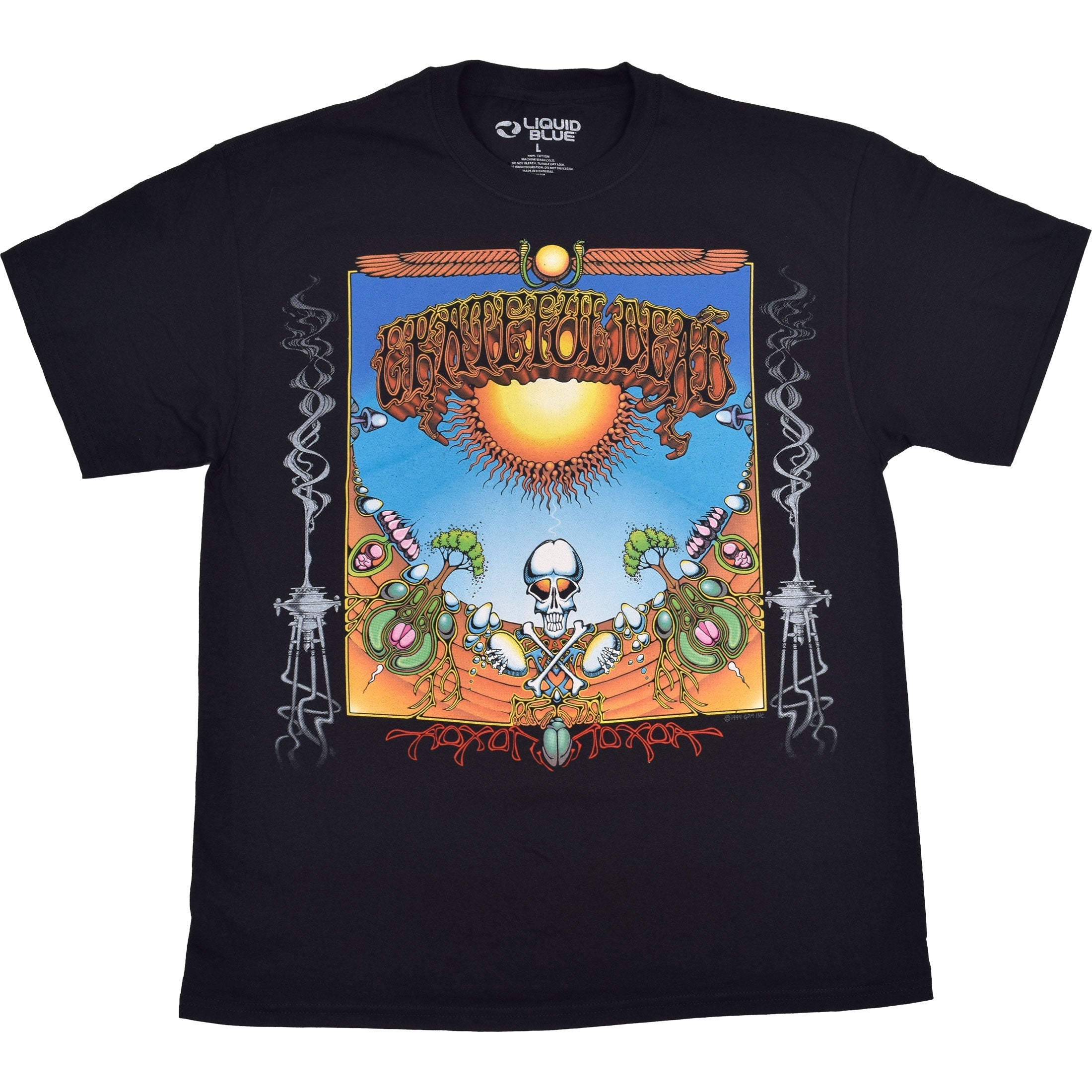 Grateful Dead Aoxomoxoa T Shirt