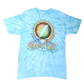 Grateful Dead Lovelight Tie Dye T Shirt