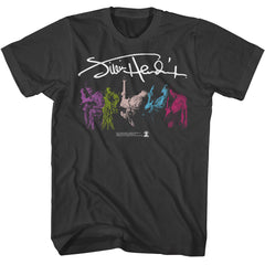 Jimi Hendrix Signature T Shirt