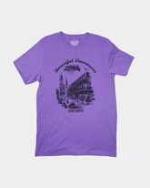 New Orleans French Quarter Vintage Tee : Hippie Shop