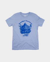 San Diego Gaslamp Quarter Vintage Tee : Hippie Shop