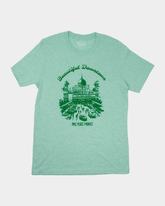 Seattle Pike Place Market Vintage Tee