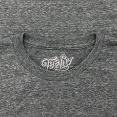 Miller High Life Gold Border Logo T-Shirt - Gray