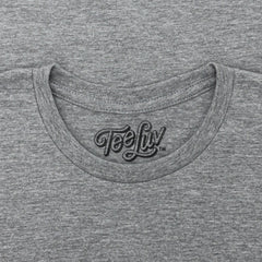 U.S. Mail Eagle Logo T-Shirt - Gray