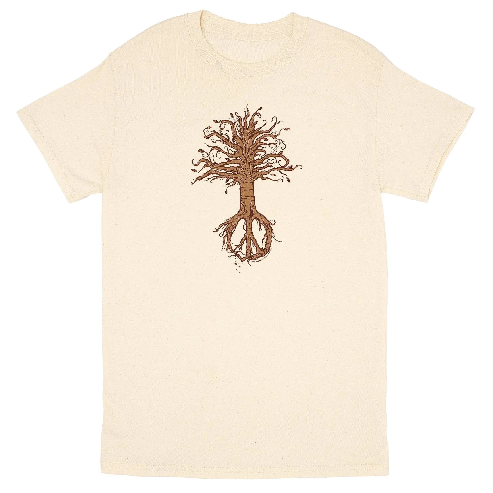 Tree of Life Peace T Shirt