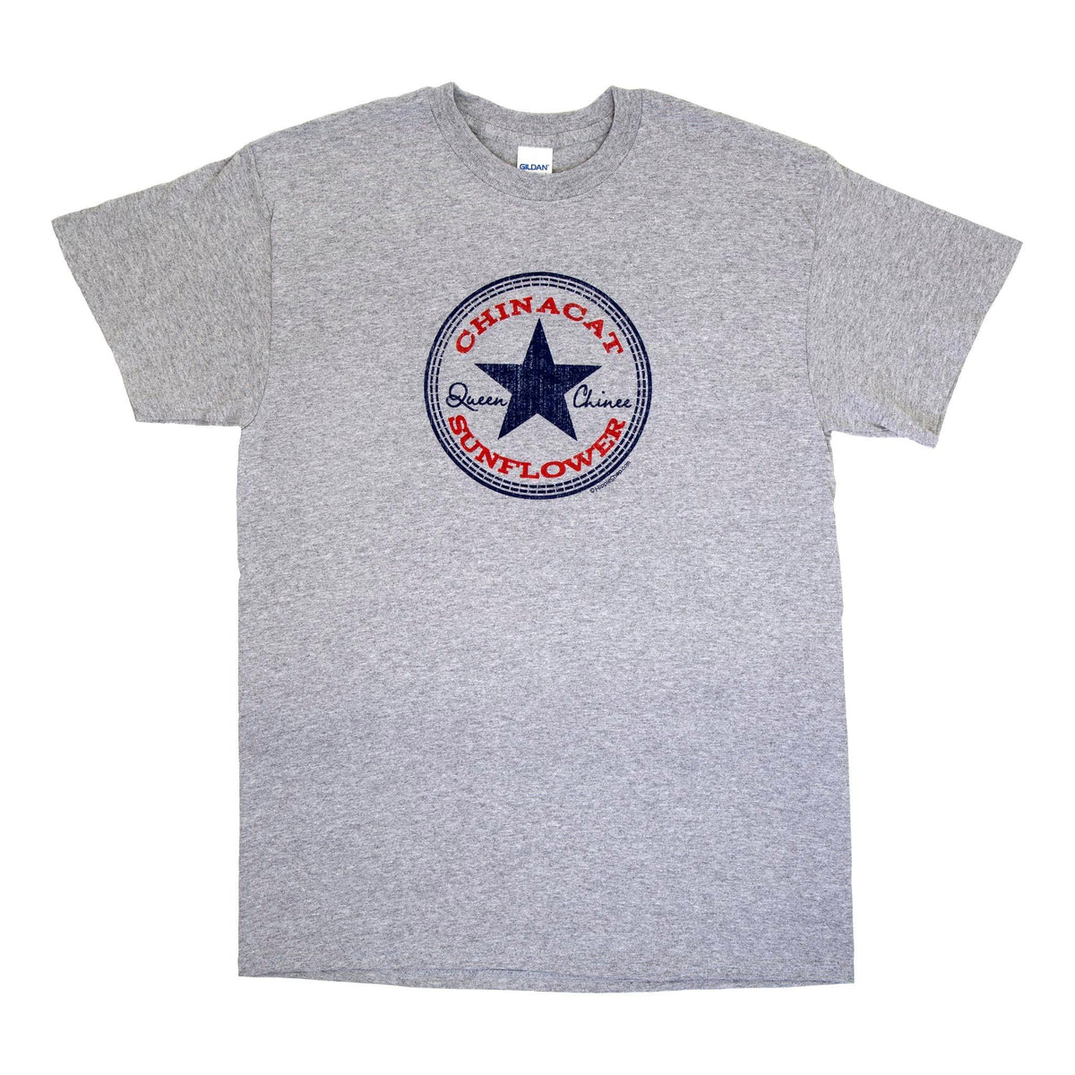 Grateful Dead China Cat Sunflower T Shirt