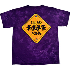 Grateful Dead Bug Truckin' Tie Dye T Shirt
