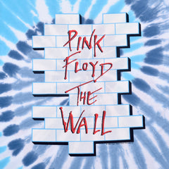 Pink Floyd The Wall Tie Dye T Shirt : Hippie Shop