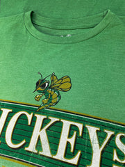 Mickey's Malt Liquor Logo T-Shirt - Green