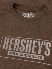 Hershey's Milk Chocolate T-Shirt - Brown