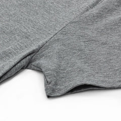 The Laughing Cow Cheese Logo T-Shirt - Athletic Gray Heather