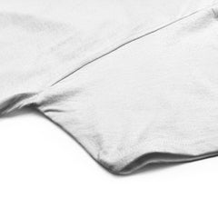 Mister Rogers' Neighborhood Trolley Logo T-Shirt - White
