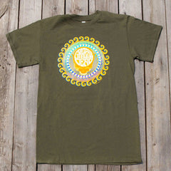 Grateful Dead Sunshine Steal Your Face T Shirt