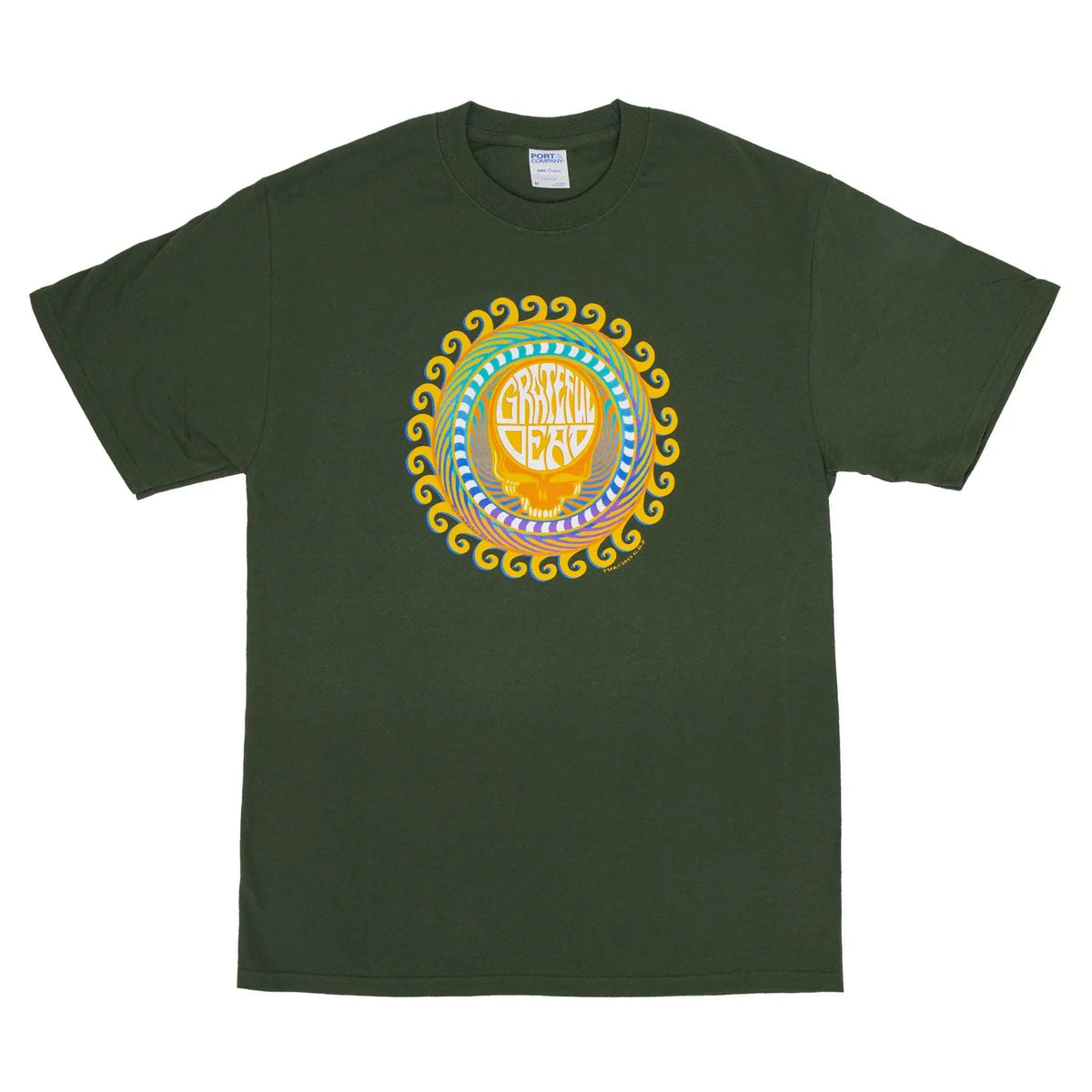 Grateful Dead Sunshine Steal Your Face T Shirt
