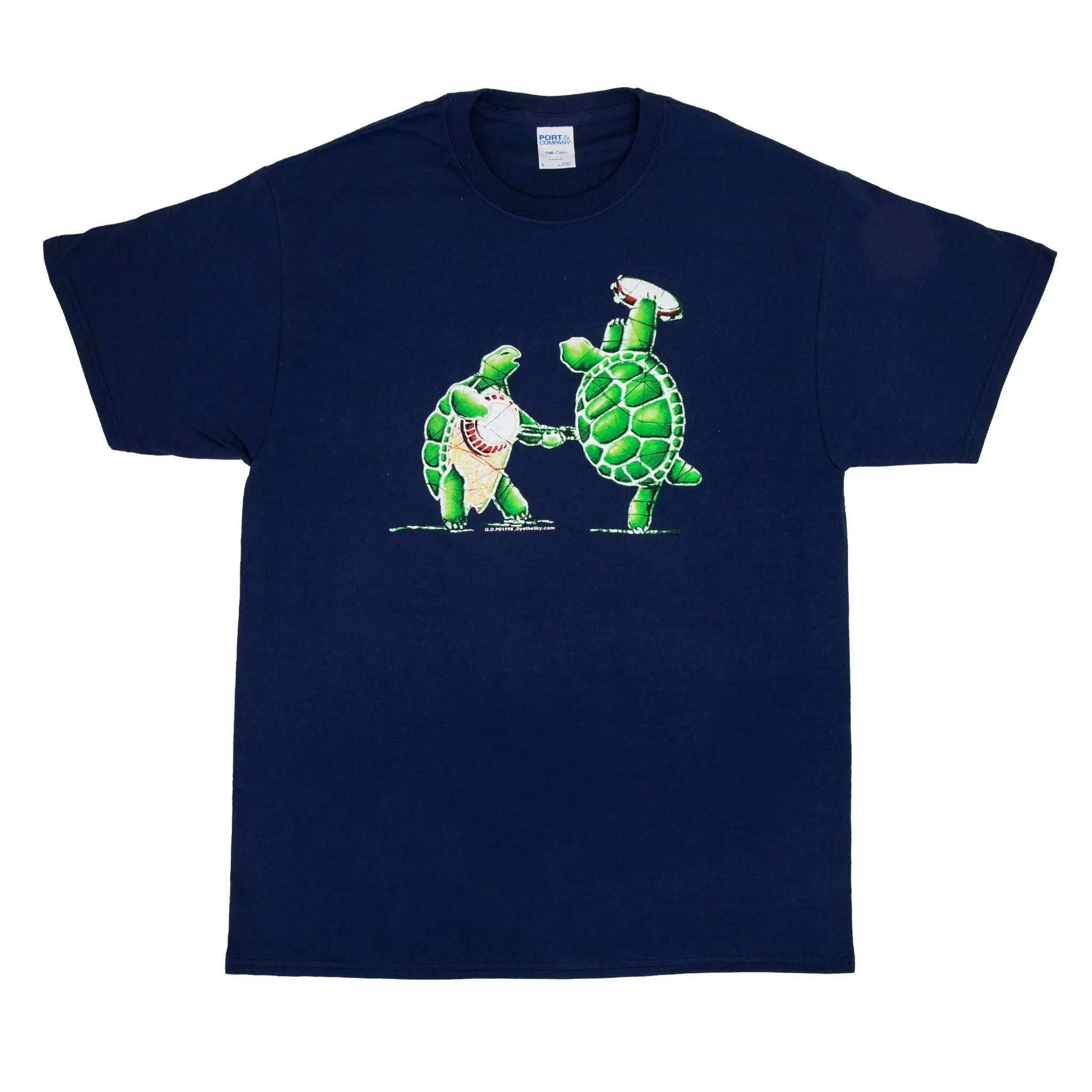 Grateful Dead Terrapin Station T Shirt