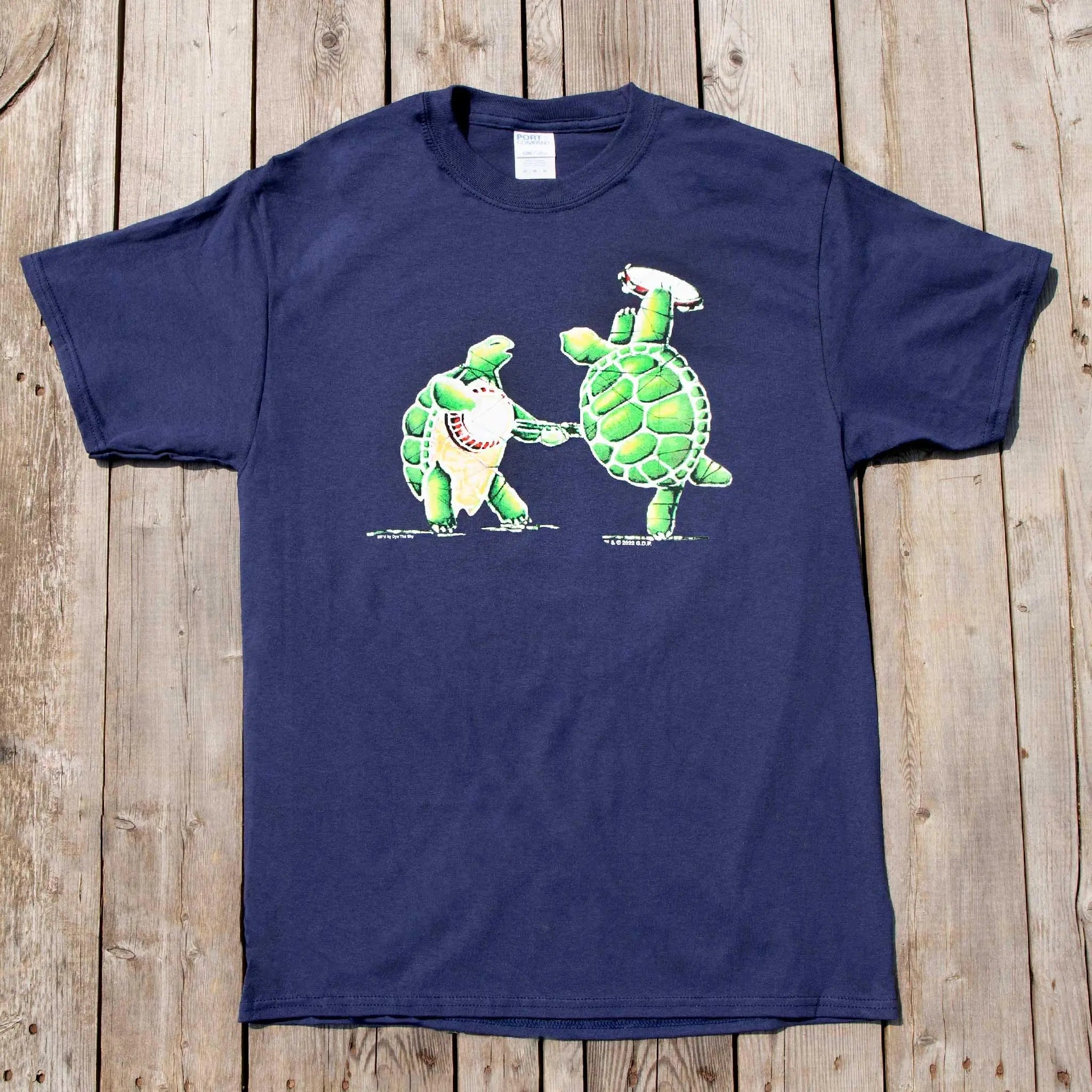 Grateful Dead Terrapin Station T Shirt
