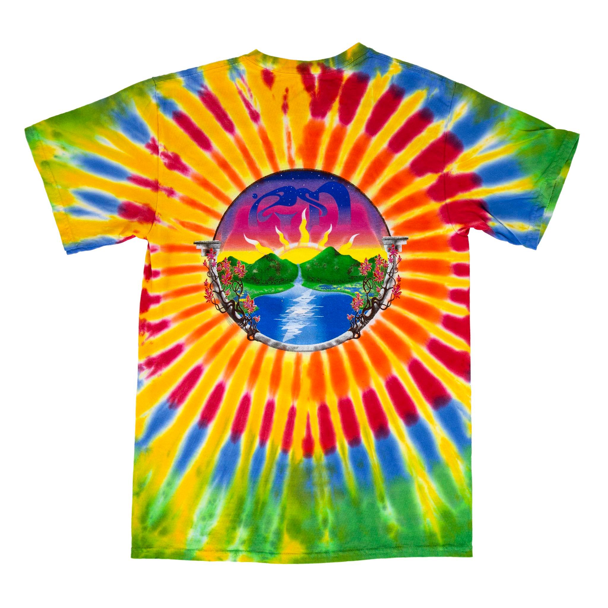 Grateful Dead Waterfall T Shirt