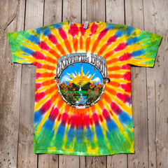 Grateful Dead Sunrise Tie Dye T Shirt : Hippie Shop