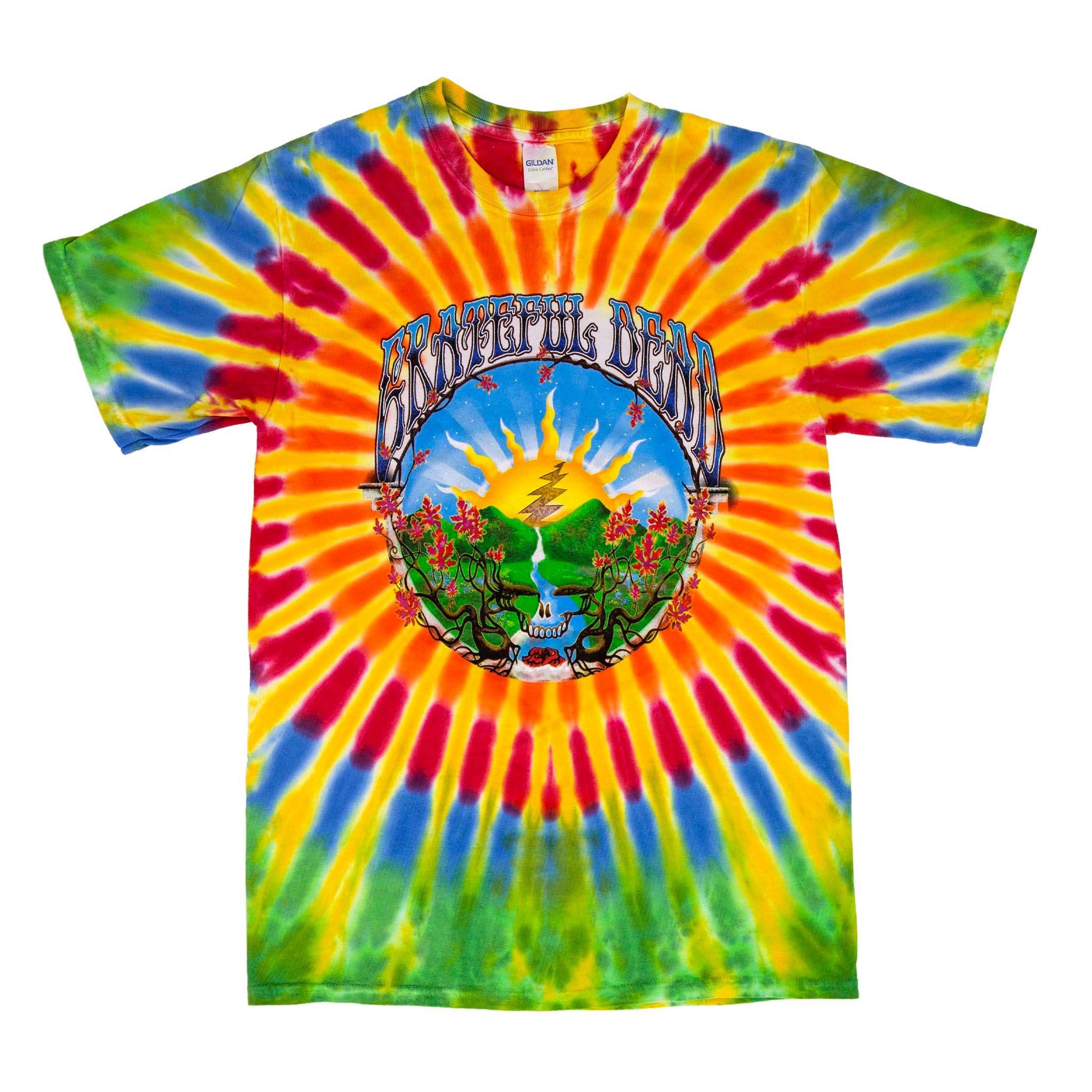 Grateful Dead Waterfall T Shirt