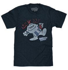 Hawaiian Punch T-Shirt - Navy