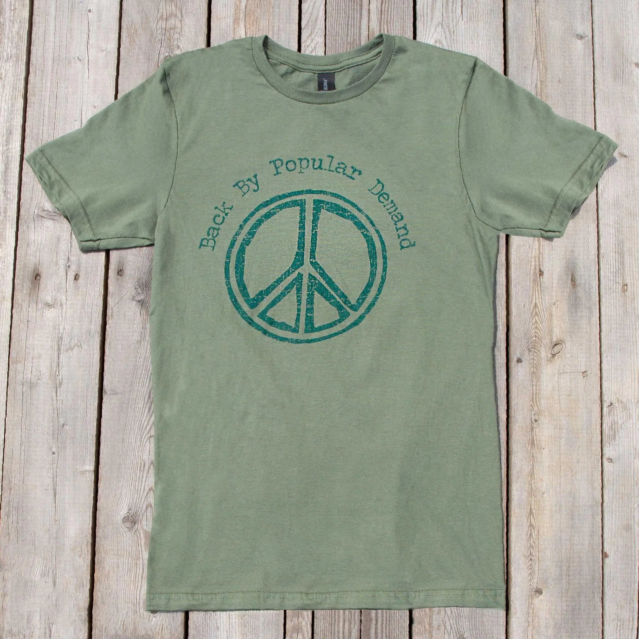 Back By Popular Demand T Shirt