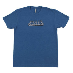 Grateful Dead Distressed Dancing Bears T Shirt