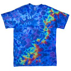 Milky Way Tie Dye T Shirt : Hippie Shop
