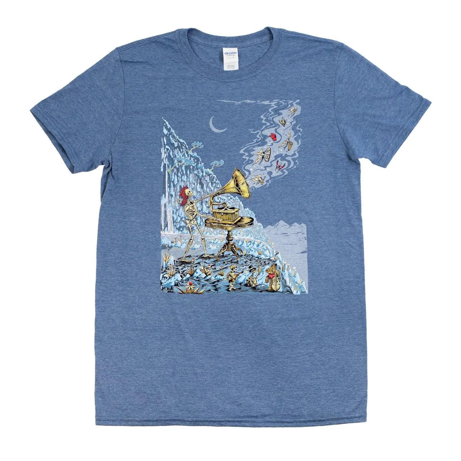 Grateful Dead Let There Be Songs T Shirt : Hippie Shop