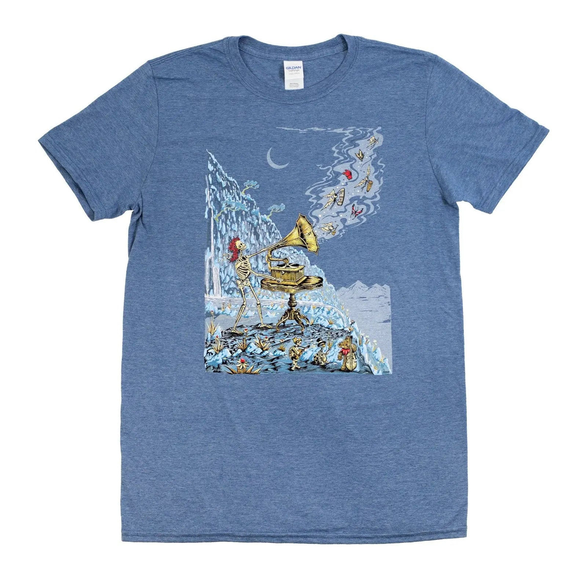 Grateful Dead Let There Be Songs T Shirt : Hippie Shop