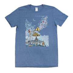 Grateful Dead Let There Be Songs T Shirt : Hippie Shop