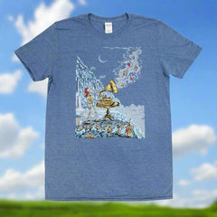 Grateful Dead Let There Be Songs T Shirt : Hippie Shop