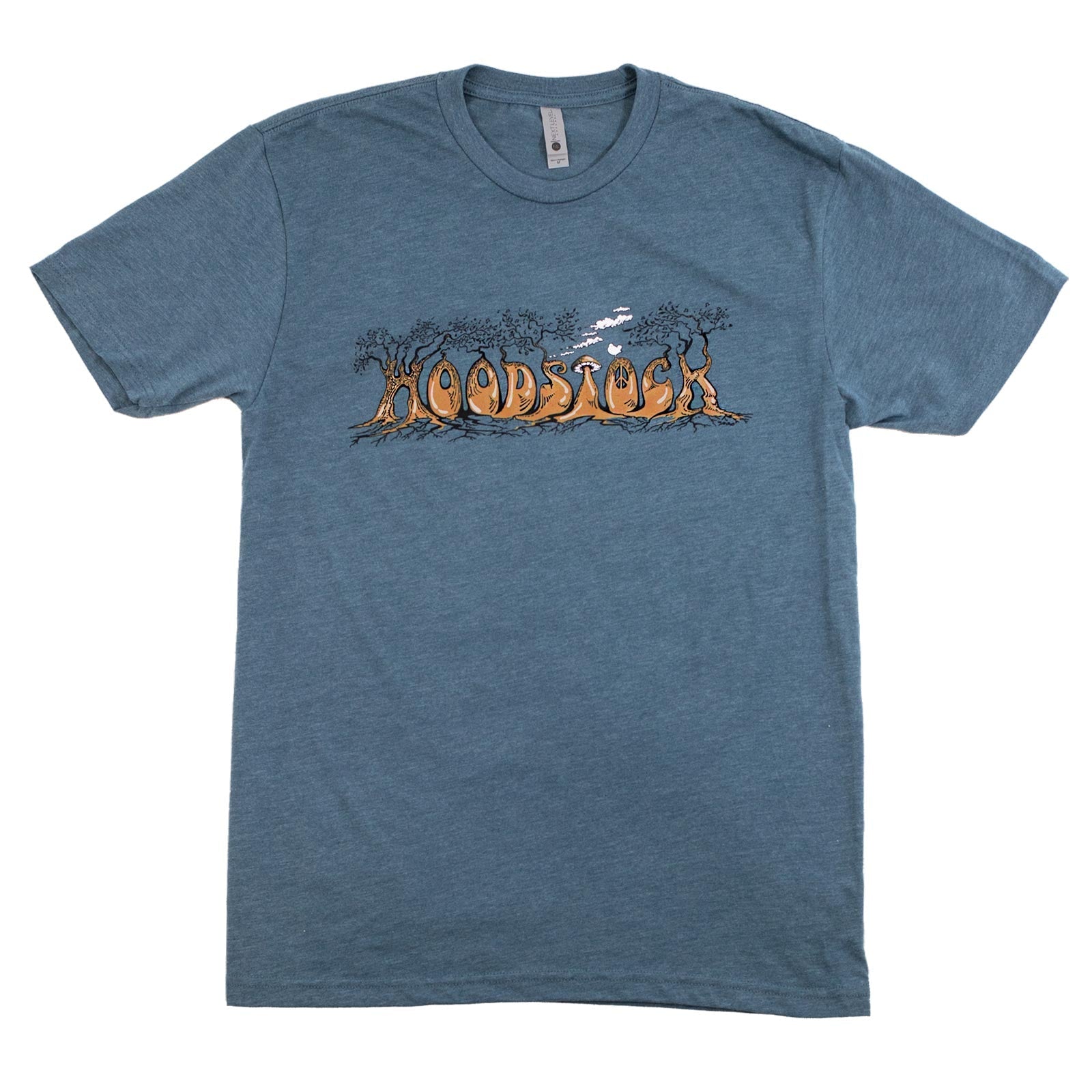 Woodstock Trees T Shirt : Hippie Shop