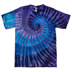 Twilight Swirl Tie Dye T Shirt : Hippie Shop