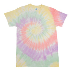 Zen Rainbow Tie Dye T Shirt