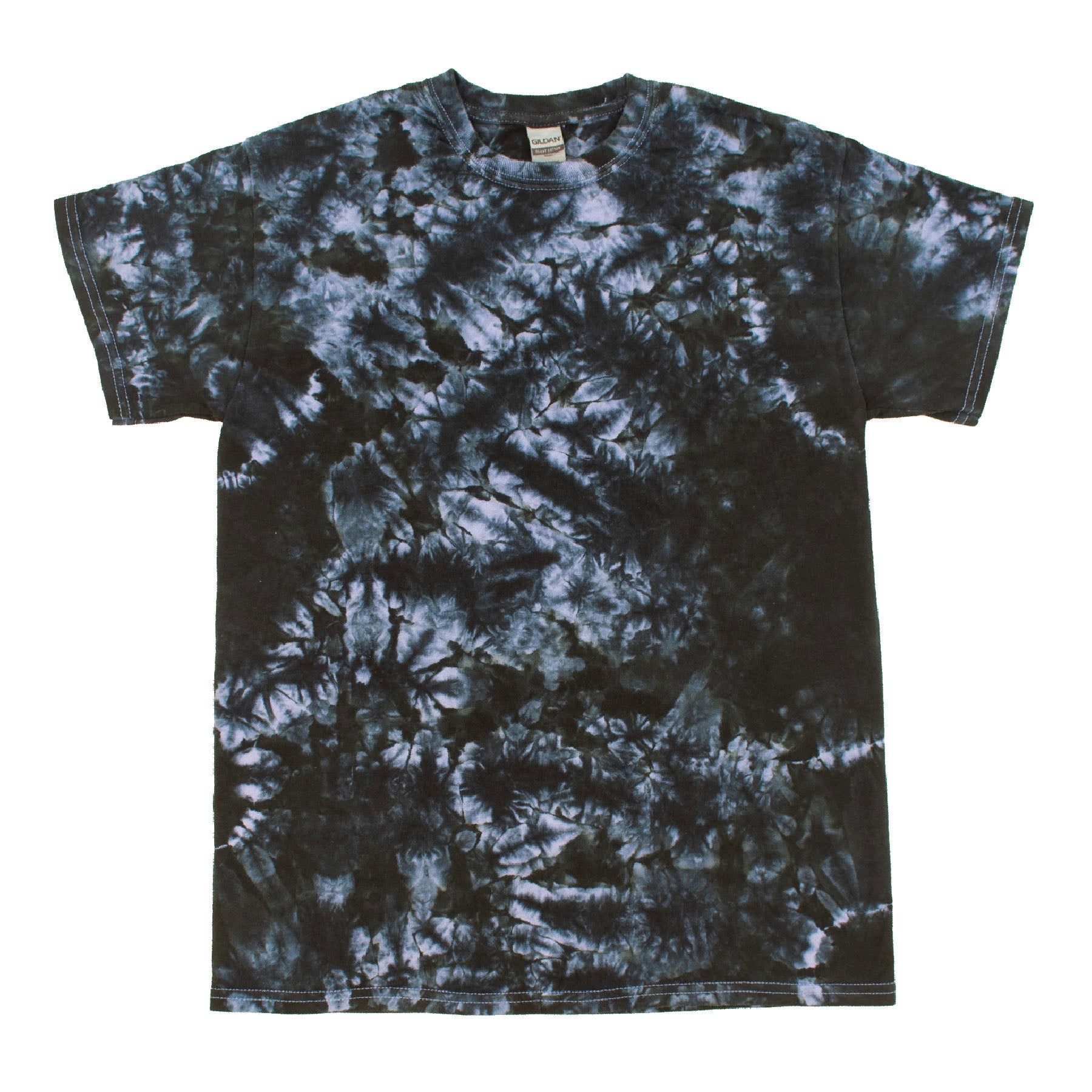Midnight Fog Tie Dye T Shirt