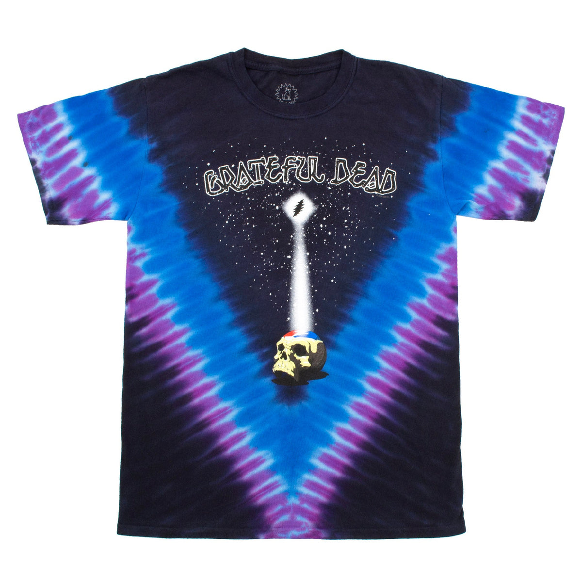 Grateful Dead Starshine Tie Dye T Shirt