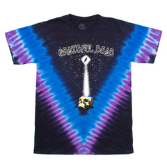 Grateful Dead Starshine Tie Dye T Shirt