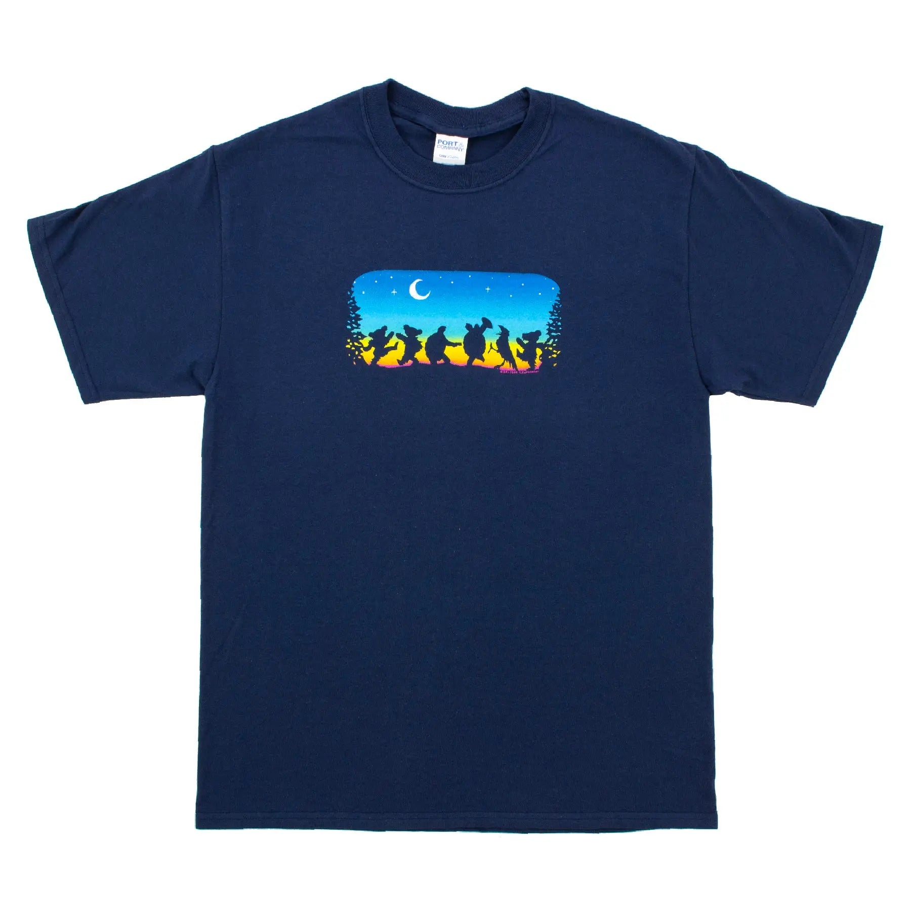 Grateful Dead Moondance T Shirt
