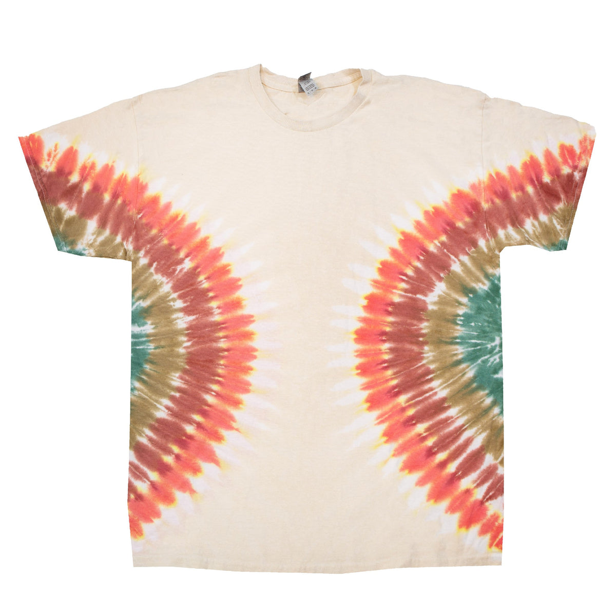 Desert Hourglass Tie Dye T Shirt