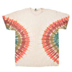 Desert Hourglass Tie Dye T Shirt