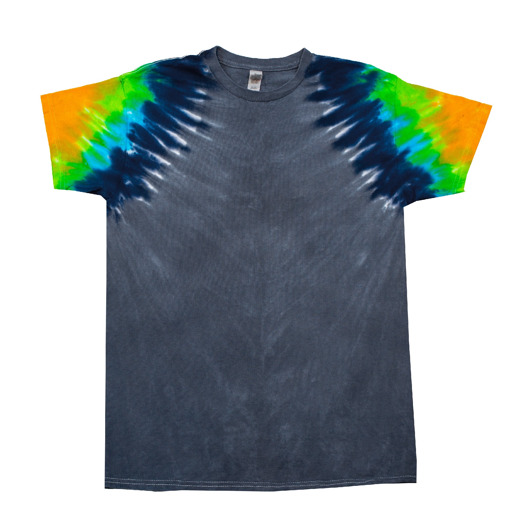 River Rock Clipper Tie Dye T Shirt