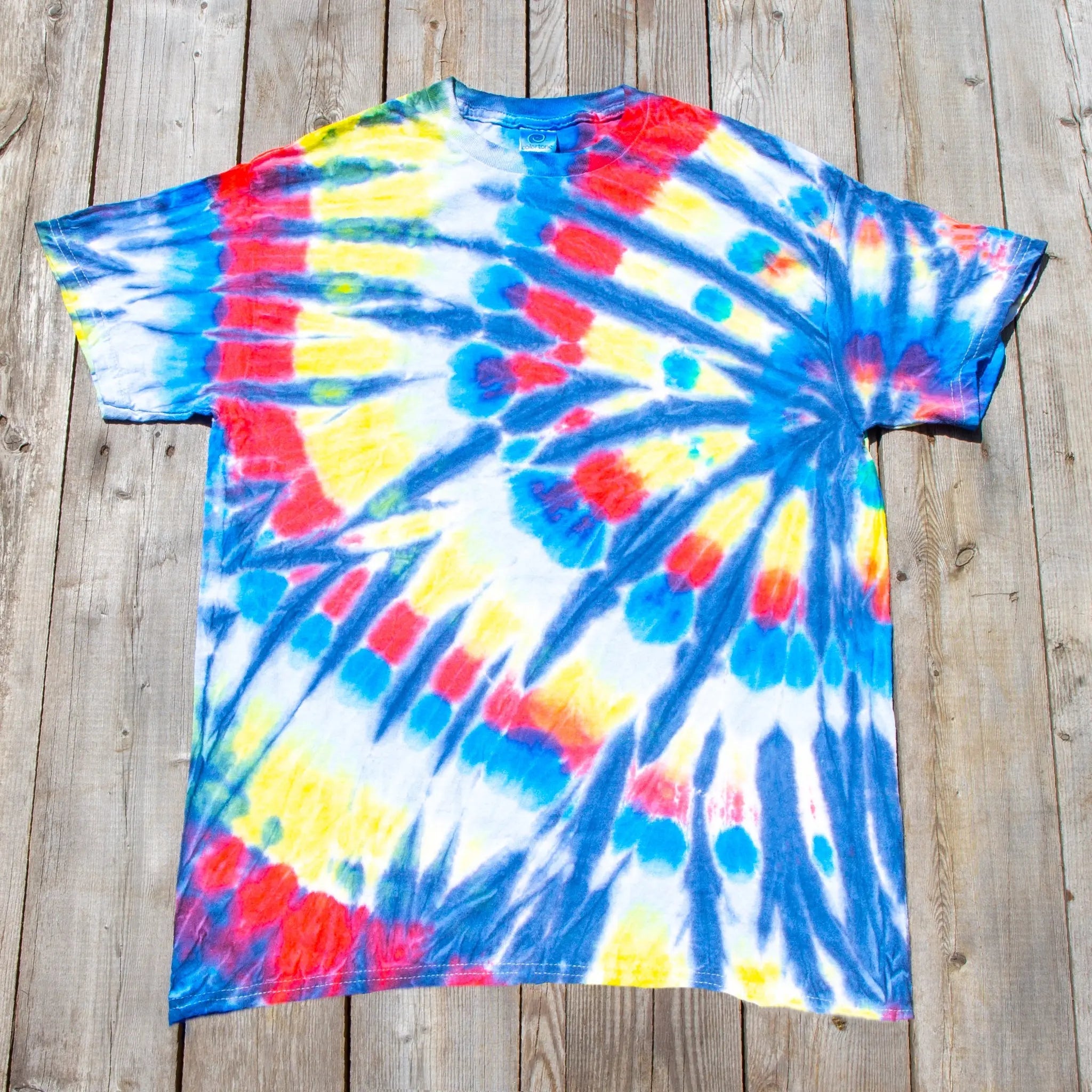 Harmony Tie Dye T Shirt
