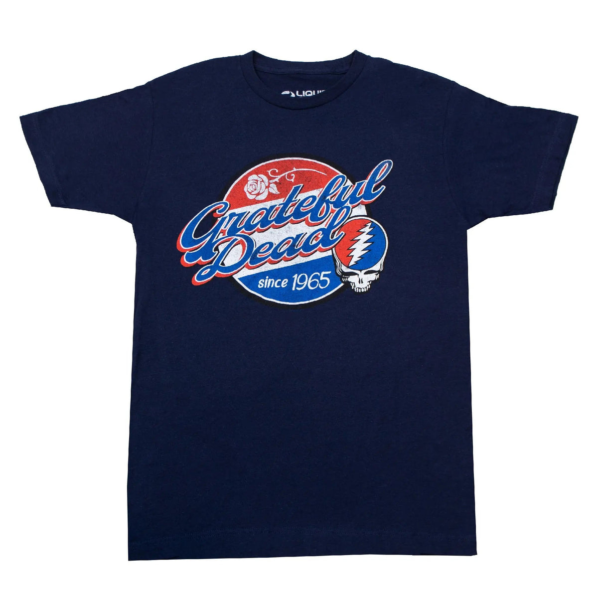 Grateful Dead Label T Shirt