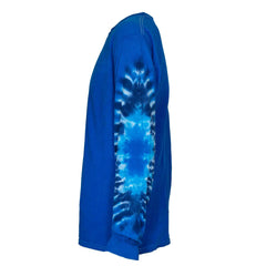 Ocean Blue Windjammer Long Sleeve T Shirt