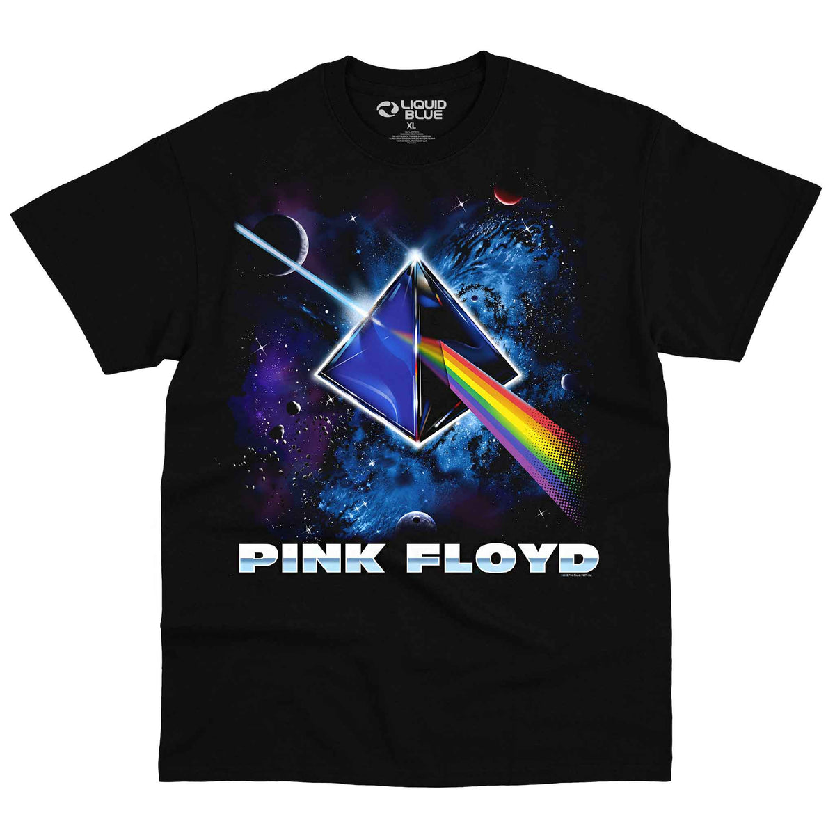 Pink Floyd Cosmic Prism T Shirt